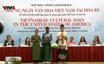 Tích cực quảng bá văn hóa Việt Nam tại Hoa Kỳ