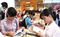 Tỷ lệ người Việt mượn sách thư viện chỉ chiếm 10%
