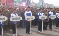 Quận Đống Đa ra quân thực hiện Năm văn minh đô thị 2015