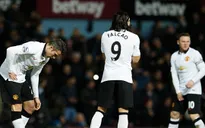 Dwight Yorke: Van Persie và Falcao không thể đá cặp với nhau