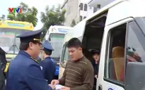 Hôm nay (26/1), đồng loạt kiểm tra cước vận tải