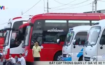 Bất cập trong quản lý giá vé xe Tết