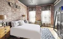 Ngắm những căn phòng ngủ đẹp của Sao