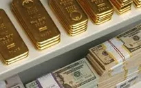 Giá vàng thế giới tăng liên tục
