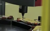 Giá vàng áp sát mức đỉnh 3 tuần qua