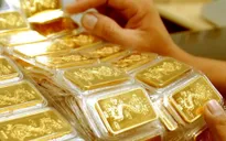 Giá vàng thế giới lên mức cao nhất trong gần 4 tháng