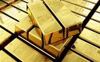 Giá vàng thế giới giảm xuống mức thấp trong 4 tháng