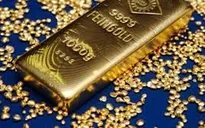 Giá vàng thế giới giảm do sự điều tiết của thị trường