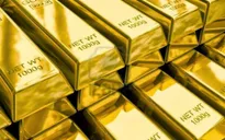 Giá vàng ở mức cao nhất trong 3 tuần, giá dầu tăng nhanh