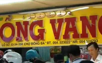 Tin đồn vàng của tiệm Rồng Vàng kém chất lượng là không xác thực