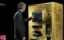 Khám phá máy bán vàng tự động tại Đức