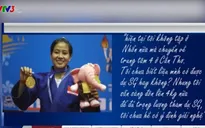 Nữ hoàng Judo Việt Nam không được triệu tập cho SEA Games 28
