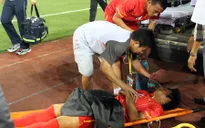 Văn Nhiên sẽ phải nghỉ thi đấu 1 tháng
