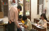 Hà Nội: Học sinh nỗ lực ôn tập cho kỳ thi vào lớp 10