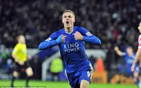 ĐHTB Ngoại hạng Anh vòng 14: Ấn tượng kỷ lục gia Vardy