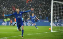 Vardy = Ronaldo + Messi