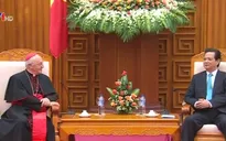 Quan hệ Việt Nam - Vatican tiến triển hết sức tốt đẹp
