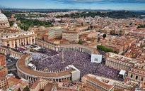 Italy tăng cường an ninh trong dịp lễ Năm Thánh