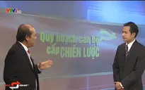 Từng bước triển khai quy hoạch cán bộ cấp chiến lược