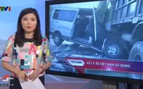Giải pháp nào cho xe hết niên hạn sử dụng?