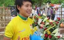 Ước nguyện của “cô gái vàng” đua xe đạp nhân ngày 8/3