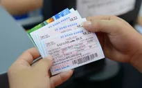 Miễn phí đổi vé tàu sai lệch thông tin cá nhân