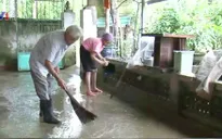 Điện Biên: Tích cực vệ sinh môi trường sau mưa lũ
