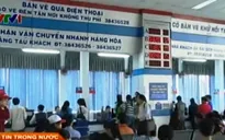 Khan hiếm vé tàu Bắc - Nam dịp nghỉ lễ 30/4
