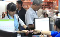Hệ thống bán vé tàu điện tử sẽ hoàn thành vào tháng 8/2015