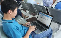 Nghẽn mạng ngày đầu tiên bán vé tàu Tết Bính Thân