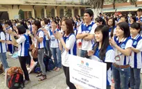 TP.HCM: Phát vé xe Tết miễn phí cho sinh viên