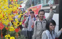 Đồng Nai: Tặng gần 11.000 vé xe Tết cho công nhân