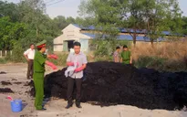 Vedan phủ nhận hoàn toàn việc đổ chất thải rắn ra môi trường