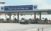 Hàng loạt xe gian lận vé cao tốc Nội Bài - Lào Cai