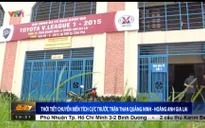 Vé xem trận Than Quảng Ninh – HAGL ế ẩm dù trời hết mưa