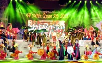 Chương trình “Về miền Quan họ” 2015 sẽ diễn ra vào tháng 3