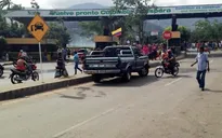 Venezuela yêu cầu Colombia họp khẩn cấp về tình hình biên giới