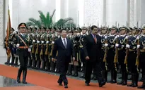 Venezuela và Trung Quốc ký nhiều thỏa thuận hợp tác giá trị
