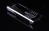 Thương hiệu điện thoại xa xỉ Vertu về tay người Trung Quốc