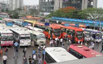 Vẫn còn nhà xe ngang nhiên tăng giá vé Tết