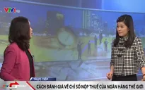 Làm gì để nâng chỉ số nộp thuế?