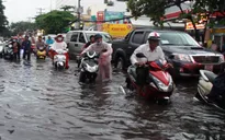TP.HCM chi gần 10.000 tỷ đồng chống ngập