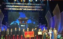 Hà Nội: Biểu dương 322 doanh nhân, doanh nghiệp tiêu biểu