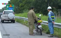 Tăng mức phạt vi phạm trên đường cao tốc: Lái xe ô tô đồng tình