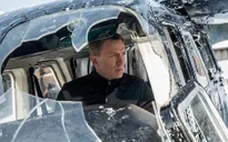 Pha hành động ấn tượng của tập phim Điệp viên 007 - “Spectre”