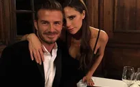 Victoria Beckham tuyệt đối ngưỡng mộ chồng