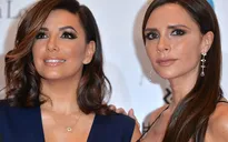 Victoria Beckham thiết kế váy cưới cho bạn thân