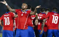 Copa America 2015: Chile cầm hòa Mexico sau màn rượt đuổi tỷ số kịch tính
