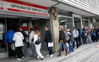 Tháng 1/2015, tỷ lệ thất nghiệp tại khu vực Eurozone giảm