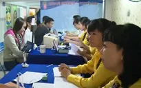 Nhiều phiên giao dịch việc làm được tổ chức tại Cần Thơ